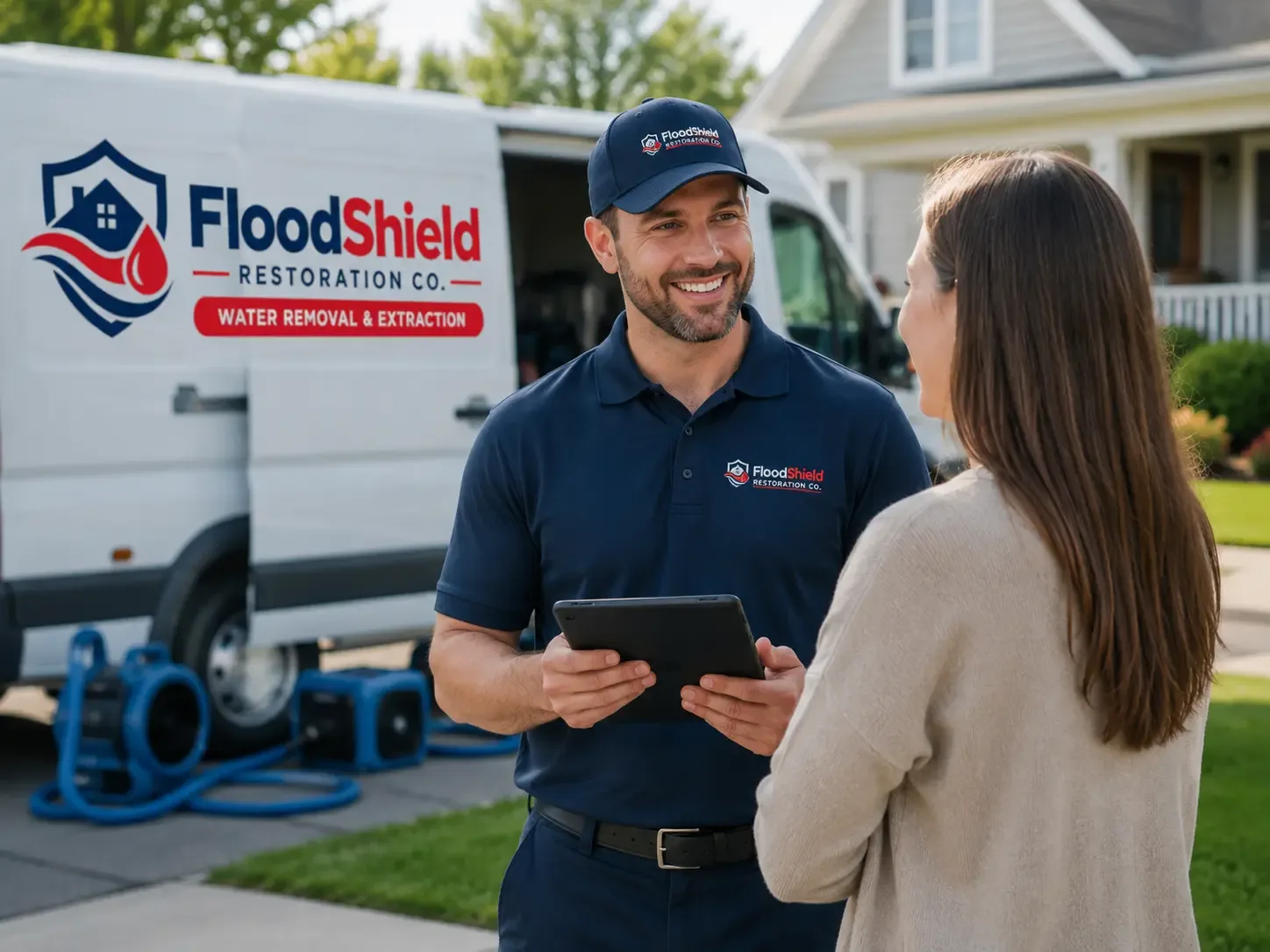 Flood Damage Restoration Frederick, MD FAQs